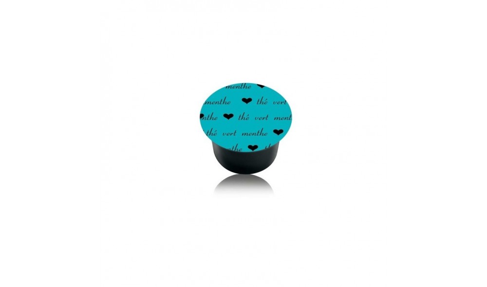 Boutique Lion - Lavazza 15 capsules BLUE Inspiration THE MENTHE
